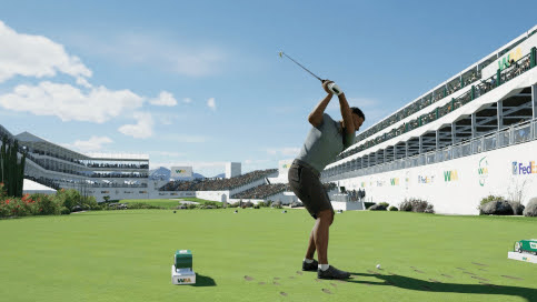 PGA Tour 2K25 : Une démo est là pour faire ses premiers swing