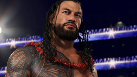 WWE 2K25 dévoile la star qui aura les honneurs du dernier opus de la saga