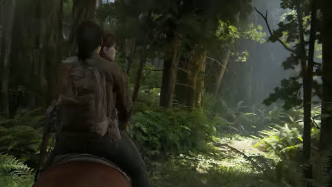 The Last of Us Remastered Part II encore plus beau sur PS5 Pro