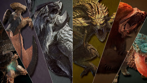 Monster Hunter Wilds : Ce qu’il faut savoir sur la prochaine bêta ouverte Monster Hunter Wilds