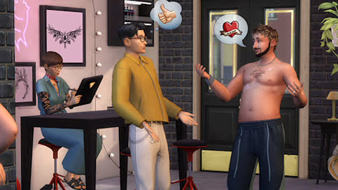 Les Sims 4 proposera bientôt un pack d’extension Business et loisirs