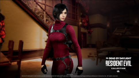 Resident Evil arrive dans Dead by Daylight avec le troisième Mode 2v8 Resident Evil arrive dans Dead by Daylight avec le troisième Mode 2v8