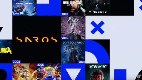 Mate le replay du PlayStation State of Play de février 2025