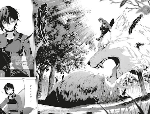 Witch and Hound : Sombre comme la magie noire, rouge comme le sang Witch and Hound : Sombre comme la magie noire, rouge comme le sang