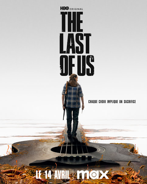 The Last of Us – saison 2 : Découvre les trois affiches de la série The Last of Us – saison 2 : Découvre les trois affiches de la série