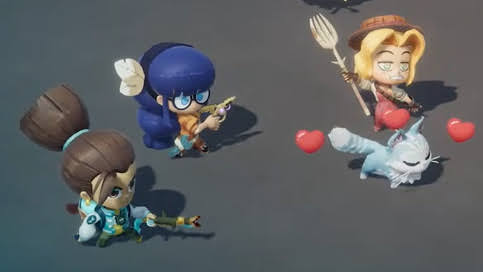 Maliki – Poison of the Past dévoile le gameplay et une démo