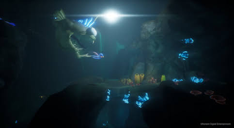 Darwin’s Paradox : 5 images pour s’immerger dans l’univers du jeu Darwin’s Paradox : 5 images pour s’immerger dans l’univers du jeu