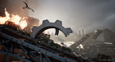 Darwin’s Paradox : 5 images pour s’immerger dans l’univers du jeu Darwin’s Paradox : 5 images pour s’immerger dans l’univers du jeu