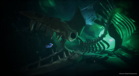Darwin’s Paradox : 5 images pour s’immerger dans l’univers du jeu Darwin’s Paradox : 5 images pour s’immerger dans l’univers du jeu