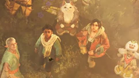Monster Hunter Wilds nous régale avec son trailer de lancement