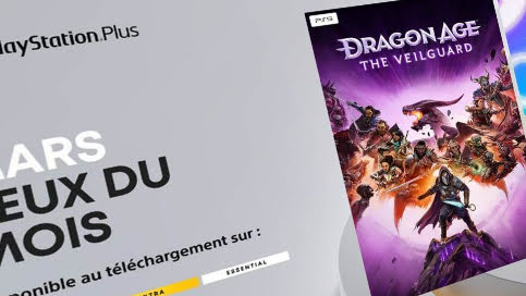 PlayStation Plus : Quels sont les jeux offerts de mars 2025 ?