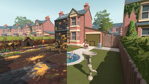 PowerWash : ça va déménager avec Wallace & Gromit
