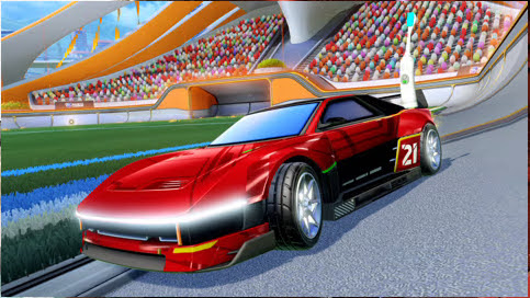 Rocket League : En avant pour la Saison 18