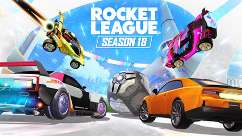 Rocket League : En avant pour la Saison 18 Rocket League : En avant pour la Saison 18