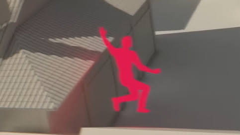 Des pros du parkour donne vie aux mouvements des assassins de Assassin’s Creed Shadows