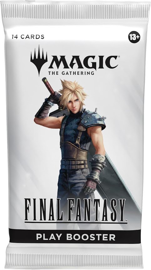 Magic The Gathering Final Fantasy