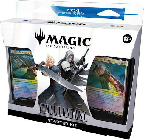 Magic The Gathering Final Fantasy