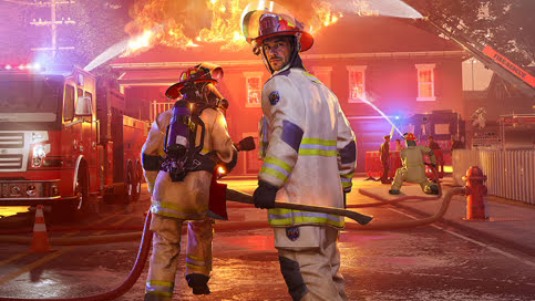 Firefighting Simulator – Ignite : Tu vas jouer les pompiers