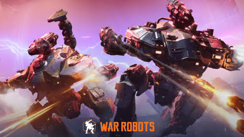 Le nouveau mécha de War Robots - Frontiers à découvrir en vidéo