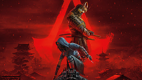 Demain on plonge dans l’artbook L’art de Assassin’s Creed Shadows