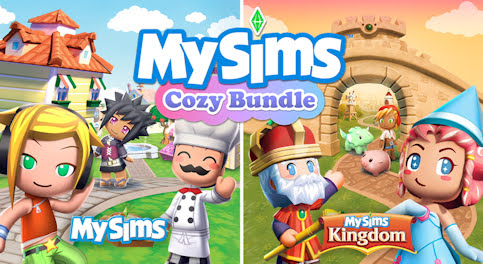 MySims : Ils sont de retour avec une Collection cosy pour PC MySims : Ils sont de retour avec une Collection cosy pour PC