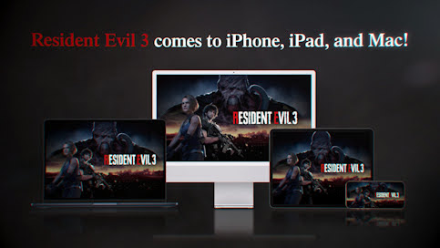Resident Evil va terrifier les joueurs sur les appareils Apple Resident Evil va terrifier les joueurs sur les appareils Apple