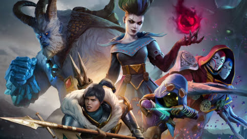 Frosthaven : Le jeu de plateau va devenir un jeu vidéo