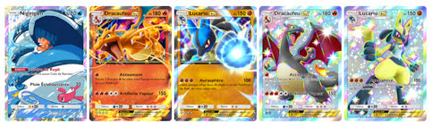 Pokémon Pocket « Réjouissances Rayonnantes » et ses Pokémon chromatiques Pokémon Pocket « Réjouissances Rayonnantes » et ses Pokémon chromatiques
