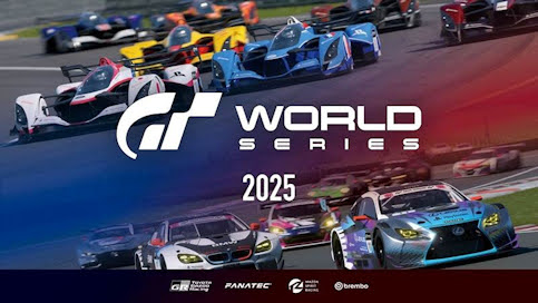 Gran Turismo 7 lance les World Series 2025 Gran Turismo 7 lance les World Series 2025