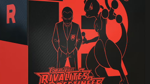 Jeu de Cartes à Collectionner Pokémon : La Team Rocket va encore nous jouer un mauvais tour