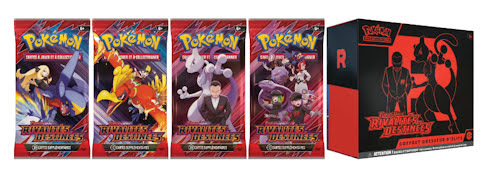 Jeu de Cartes à Collectionner Pokémon : La Team Rocket va encore nous jouer un mauvais tour Jeu de Cartes à Collectionner Pokémon : La Team Rocket va encore nous jouer un mauvais tour