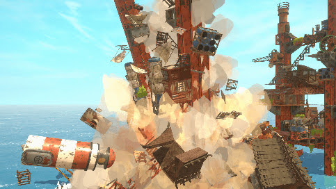 All Will Fall : Le city-builder qui casse tout