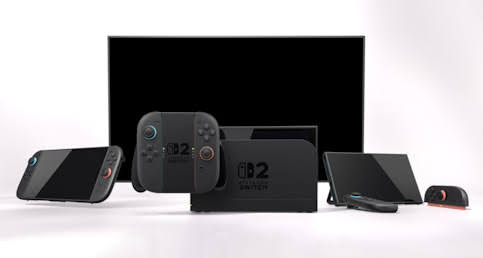 Switch 2 : Elle fait sa révolution