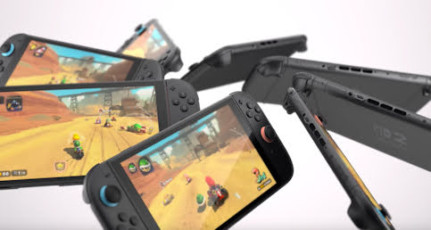 Switch 2 : Elle fait sa révolution