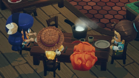 Le Mali-Kick Café : Une expérience immersive pour célébrer la sortie de Maliki – Poison of the Past à Paris