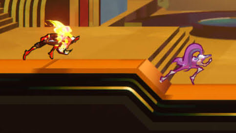 SpeedRunners 2 - King of Speed arrive et tu vas devoir courir plus vite que jamais !