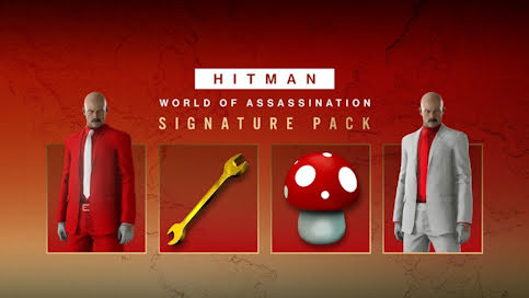Hitman World of Assassination sortira sur Switch 2 avec une « Signature Edition » Hitman World of Assassination sortira sur Switch 2 avec une « Signature Edition »