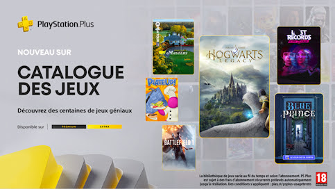 Quoi de neuf pour le PlayStation Plus en avril 2025 ? Quoi de neuf pour le PlayStation Plus en avril 2025 ?