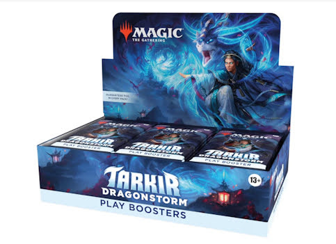 Magic: The Gathering – Retour explosif à Tarkir avec l’extension La Tempête des Dragons Magic: The Gathering – Retour explosif à Tarkir avec l’extension La Tempête des Dragons