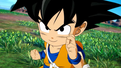 Dragon Ball – Sparking ! Zero : On connait les premiers personnages de Dragon Ball Daima
