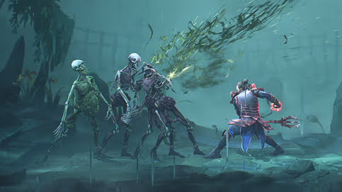 Mandragora - Whispers of the Witch Tree : Une plongée envoûtante dans une dark fantasy exigeante