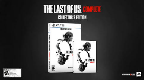 The Last of Us Complete est dispo sur PS5 : tout ce qu’il faut savoir ! The Last of Us Complete est dispo sur PS5 : tout ce qu’il faut savoir !