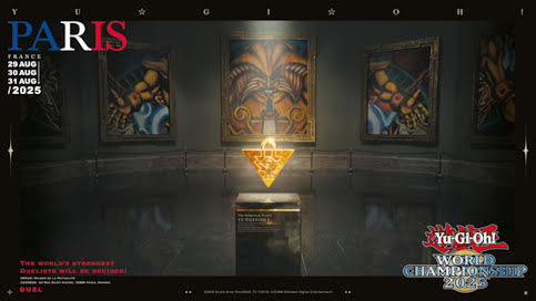 Yu-Gi-Oh! World Championship 2025 : C’est aujourd’hui le début de la loterie pour le championnat du monde Yu-Gi-Oh! World Championship 2025 : C’est aujourd’hui le début de la loterie pour le championnat du monde