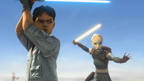 Fortnite x Star Wars : une collaboration galactique avec la série Tales of the Underworld diffusée en avant-première dans le jeu