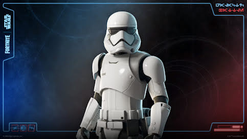 Fortnite x Star Wars : Fortnite x Star Wars :