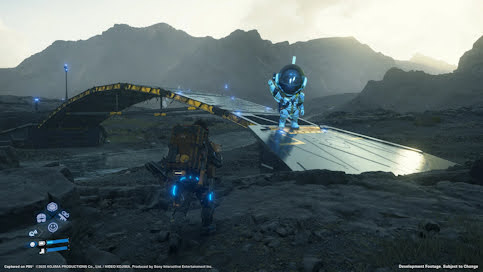 Death Stranding 2 : Hideo Kojima se confie à PlayStationBlog Death Stranding 2 : Hideo Kojima se confie à PlayStationBlog