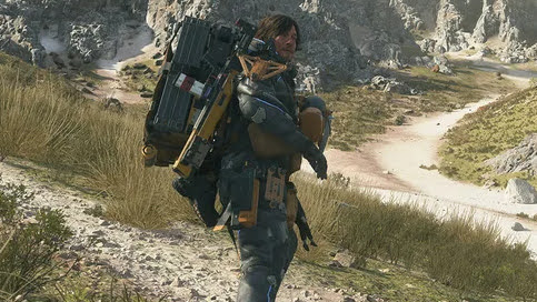 Death Stranding 2 - On the Beach : Première prise en main, premier avis