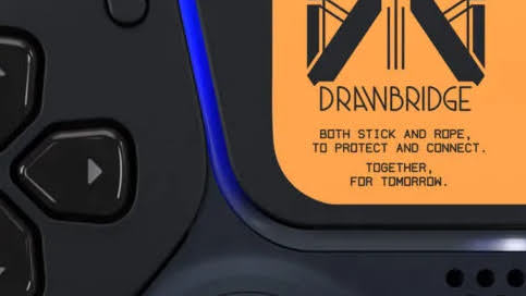 Découvre la manette PS5 DualSense Édition Limitée Death Stranding 2 : On the Beach