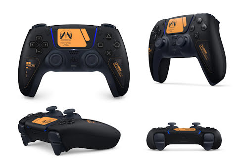 Découvre la manette PS5 DualSense Édition Limitée Death Stranding 2 : On the Beach Découvre la manette PS5 DualSense Édition Limitée Death Stranding 2 : On the Beach
