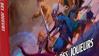 Tout savoir sur le nouveau manuel des joueurs de Dungeons & Dragons
